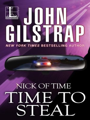 cover image of Time to Steal